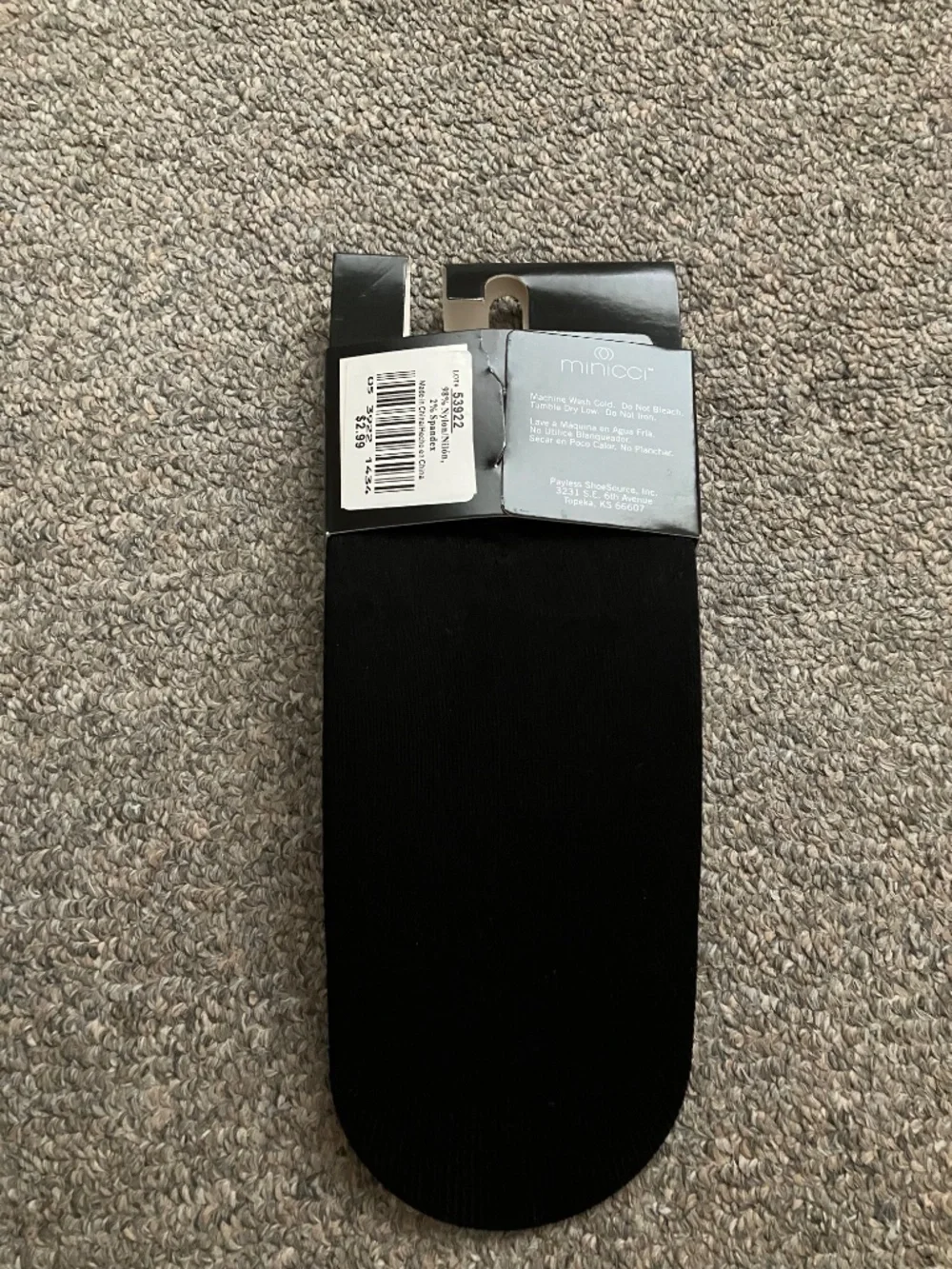 NWT Women’s Socks (3 Pairs)